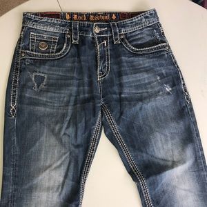 Rock Revival Men’s Jeans